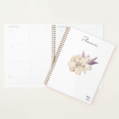 Eenvoudige bloemplanner planner (Display)