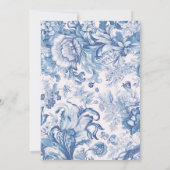 Eenvoudige boog 100e verjaardagsfeestje met foto kaart (Achterkant)