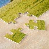 Eenvoudige boom legpuzzel (Zijkant)