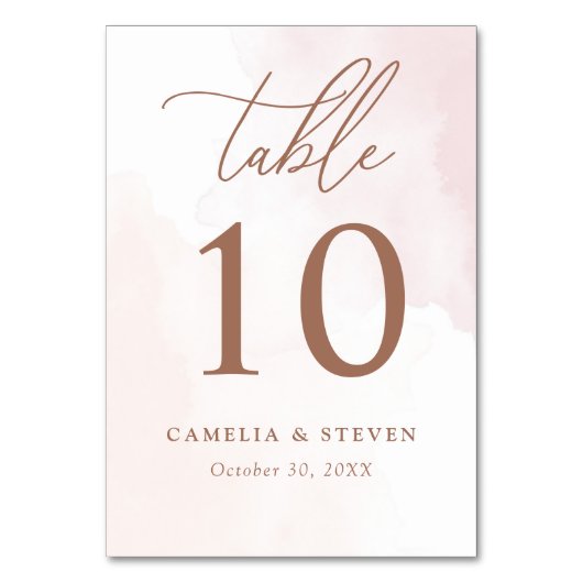 Eenvoudige botanische rustieke bruiloft kaart (Achterkant)