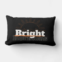 Eenvoudige Bright Horizons Lumbale kussen