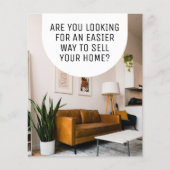 Eenvoudige brochure over moderne professionele lee (Voorkant)