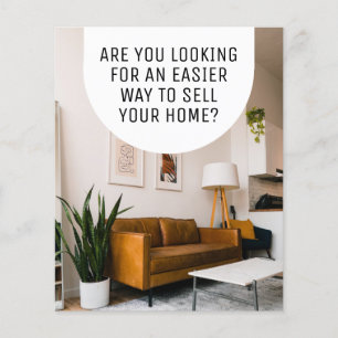 Eenvoudige brochure over moderne professionele lee