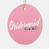 Eenvoudige bruidsbruiddagalligrafie | ORNAMENT (Links)