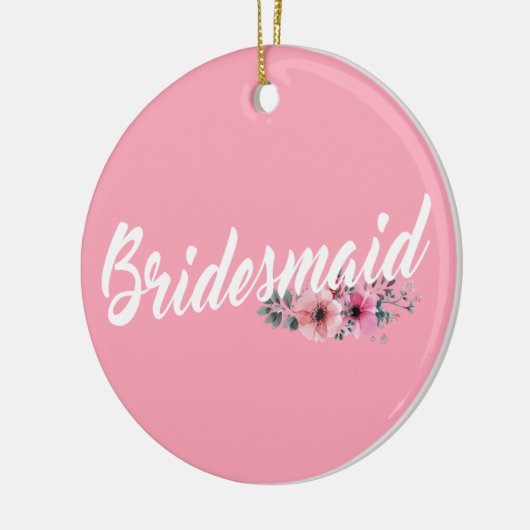 Eenvoudige bruidsbruiddagalligrafie | ORNAMENT (Links)