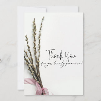 eenvoudige bruiloft kaart