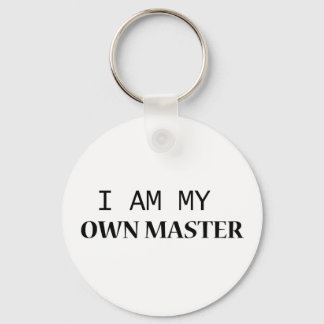 Eenvoudige buddy – Casual alledaagse stijl Sleutelhanger