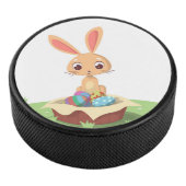 EENVOUDIGE BUNNY HOCKEY PUCK (3/4)