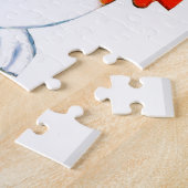 EENVOUDIGE BUNNY LEGPUZZEL (Zijkant)