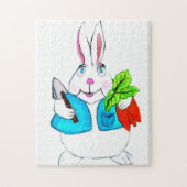 EENVOUDIGE BUNNY LEGPUZZEL (Verticaal)