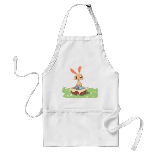 EENVOUDIGE BUNNY STANDAARD SCHORT (Voorkant)