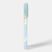 Eenvoudige Business Logo iriserende medewerkers sw Case-Mate iPhone Case (Achterkant / Rechts)