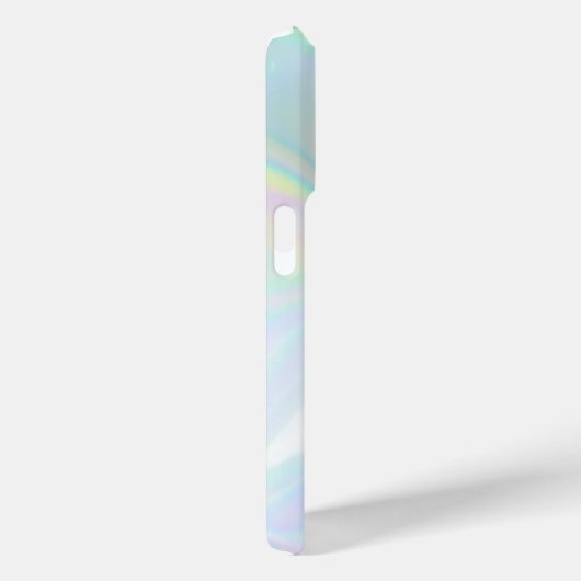 Eenvoudige Business Logo iriserende medewerkers sw Case-Mate iPhone Case (Achterkant / Rechts)