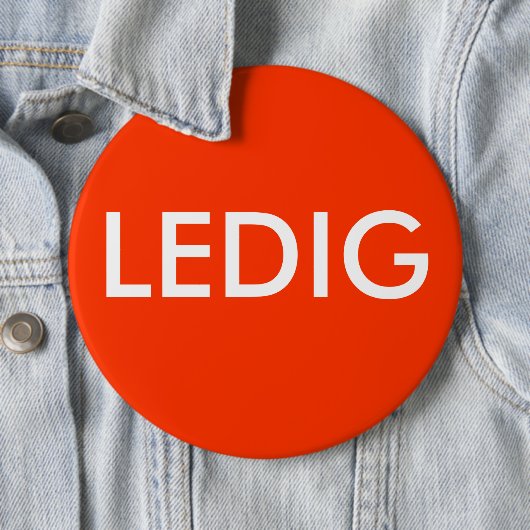 Eenvoudige Button (IKEA-versie) (In situ)