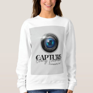 Eenvoudige Capture Fotografie Club Hoodie Trui
