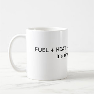 EENVOUDIGE CHEMISTRIE KOFFIEMOK