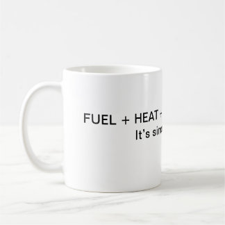 EENVOUDIGE CHEMISTRIE KOFFIEMOK