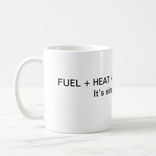 EENVOUDIGE CHEMISTRIE KOFFIEMOK (Links)