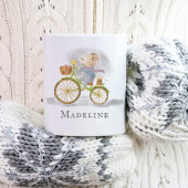 Eenvoudige Chic Schattigee  Muis Fietsboekliefhebb Koffiemok