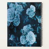 Eenvoudige chique gouden geometrische Lijst bruilo Planner (Achterkant)