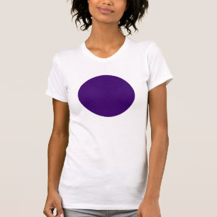 Eenvoudige Cirkel - Deep Purple T-shirt