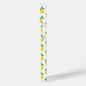 Eenvoudige citroenen Case-Mate iPhone case (Achterkant / Links)