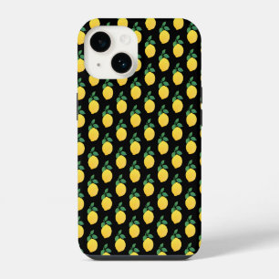 Eenvoudige citroenen iPhone 14 hoesje