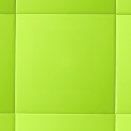 Eenvoudige citroenlimoen groene effen kleur tegeltje