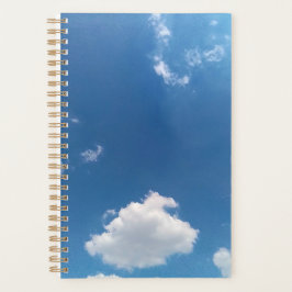 Eenvoudige cloud planner