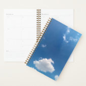 Eenvoudige cloud planner (Display)
