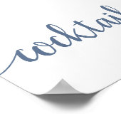 Eenvoudige cocktails | Dusty Blue elk event bar te Poster (Hoek)