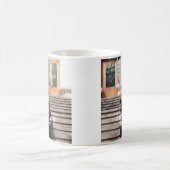 Eenvoudige Congrats afstuderen aangepaste foto Koffiemok (Center)