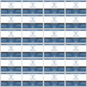 Eenvoudige Container Blauw zwart Wit Product Label (Voorkant)