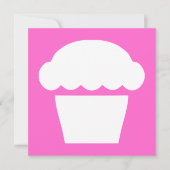 eenvoudige cupcake / muffin (Voorkant)