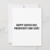 EENVOUDIGE DAG KAART (Achterkant)