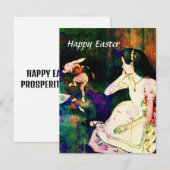 EENVOUDIGE DAG KAART (Voorkant / Achterkant)