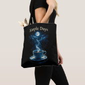 Eenvoudige Dagen Tote Bag (Dichtbij)