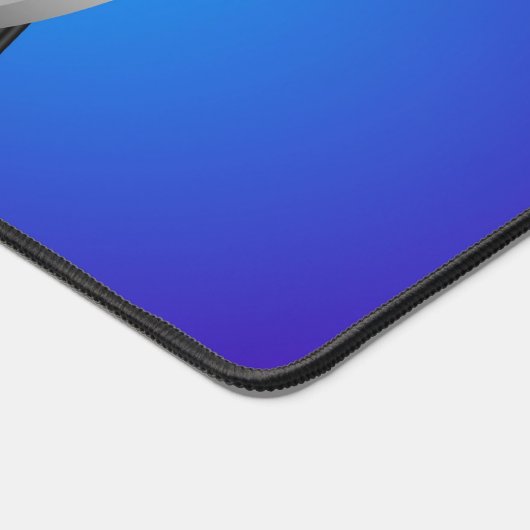 Eenvoudige  Dark Target Vergrendelde Desk Mat (Hoek)