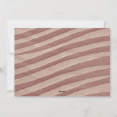 Eenvoudige dingen 7 Fotocollage Kerstmis Feestdagenkaart (Achterkant)