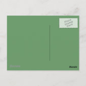 Eenvoudige dingen - Camping Briefkaart (Achterkant)