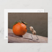 Eenvoudige dingen - Sisyphos Briefkaart (Voorkant / Achterkant)