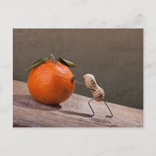 Eenvoudige dingen - Sisyphos Briefkaart