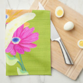 'Eenvoudige Dingen' Tuin Theedoek (Quarter Fold)