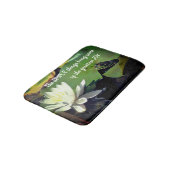 Eenvoudige dingen van Inspirerend prijsopgave Badmat (Gekanteld)