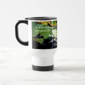 Eenvoudige dingen van Inspirerend prijsopgave Reisbeker (Links)