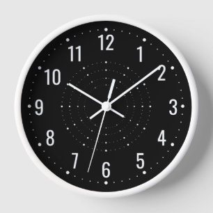 Eenvoudige Donkere Decoratie - Zwarte Minimalist