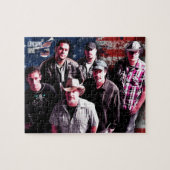 Eenvoudige dove al het spul dat je nodig hebt legpuzzel (Horizontaal)