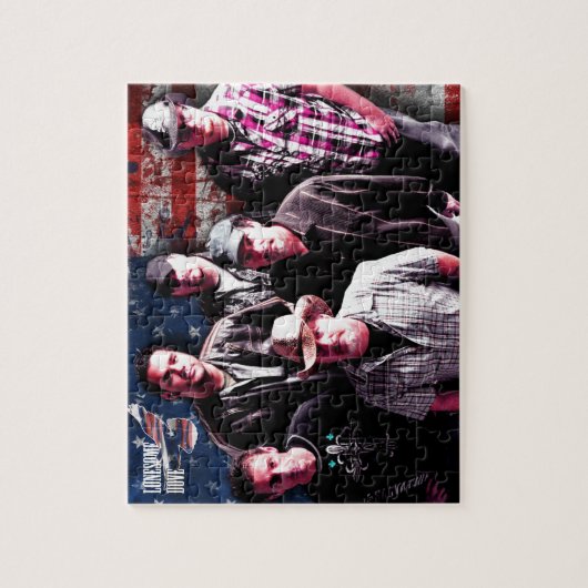 Eenvoudige dove al het spul dat je nodig hebt legpuzzel (Verticaal)