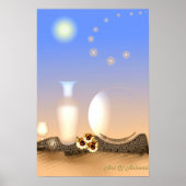 Eenvoudige Drink Poster (Voorkant)