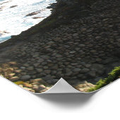 Eenvoudige druk in 17-mijlpaal station poster (Hoek)